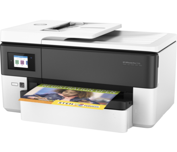 HP OfficeJet Pro 7720 Y0S18A - 1457130 - zdjęcie 3